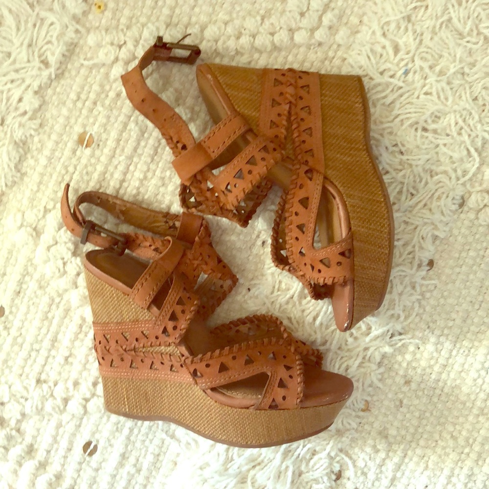 Gianni Bini Wedges